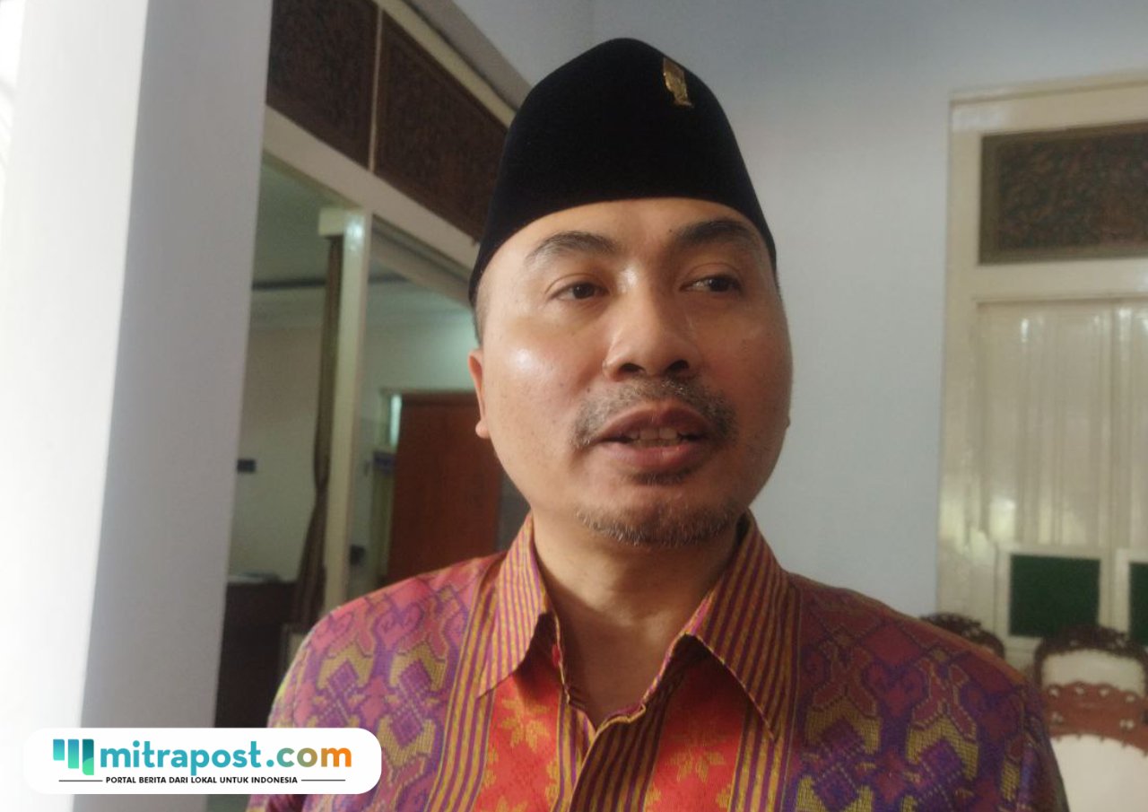 Ketua DPC PDIP Kota Semarang terpilih, Endro Dwi Cahyono (Mitrapost/ilham)