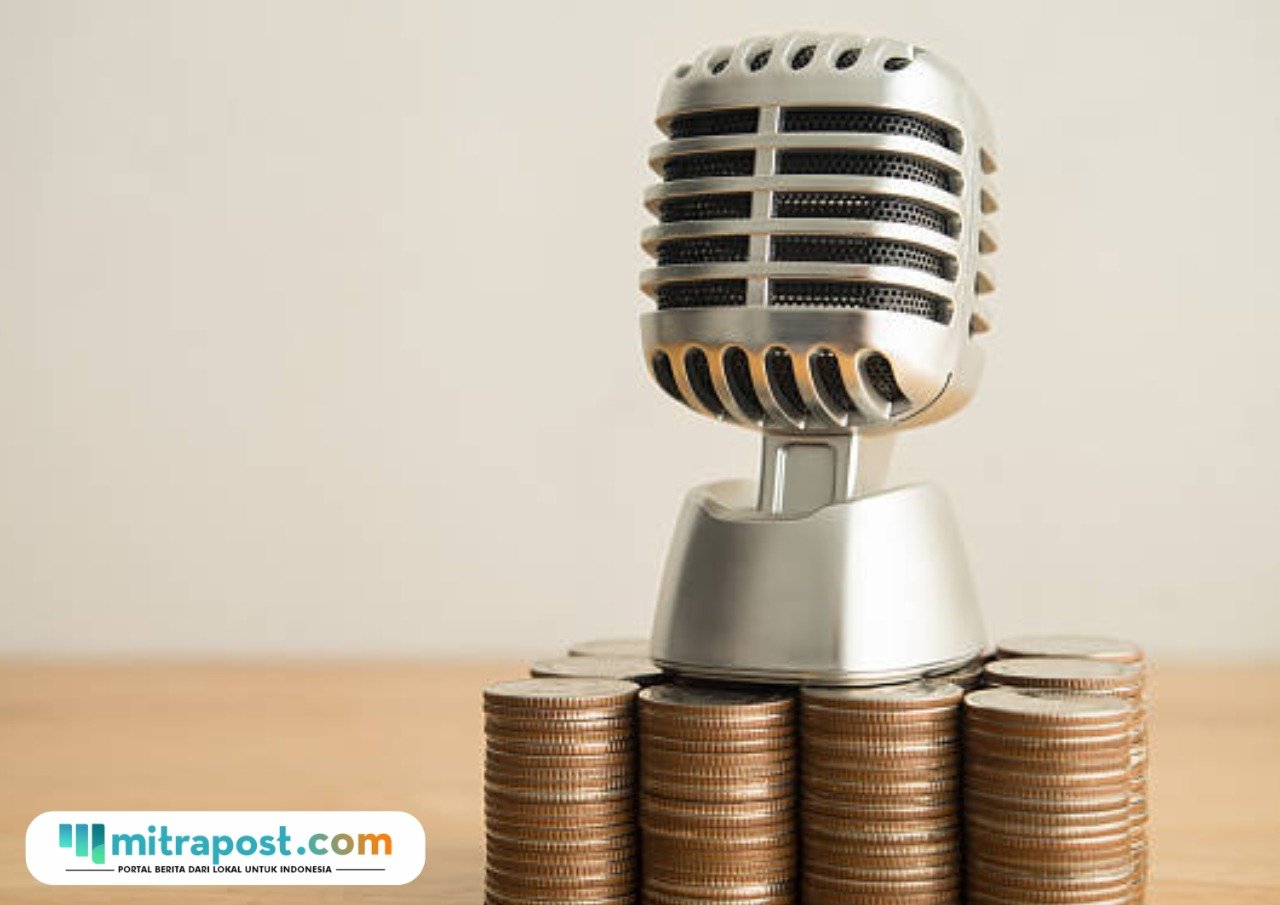 Ilustrasi royalti musik/istock DJKI