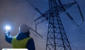 Ilustrasi listrik menyala/istock Bupati Aceh Tamiang