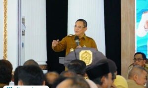 Foto : Bupati Pati Sudewo. (Dok. Humas Pemkab Pati) Jalan Jenderal Sudirman