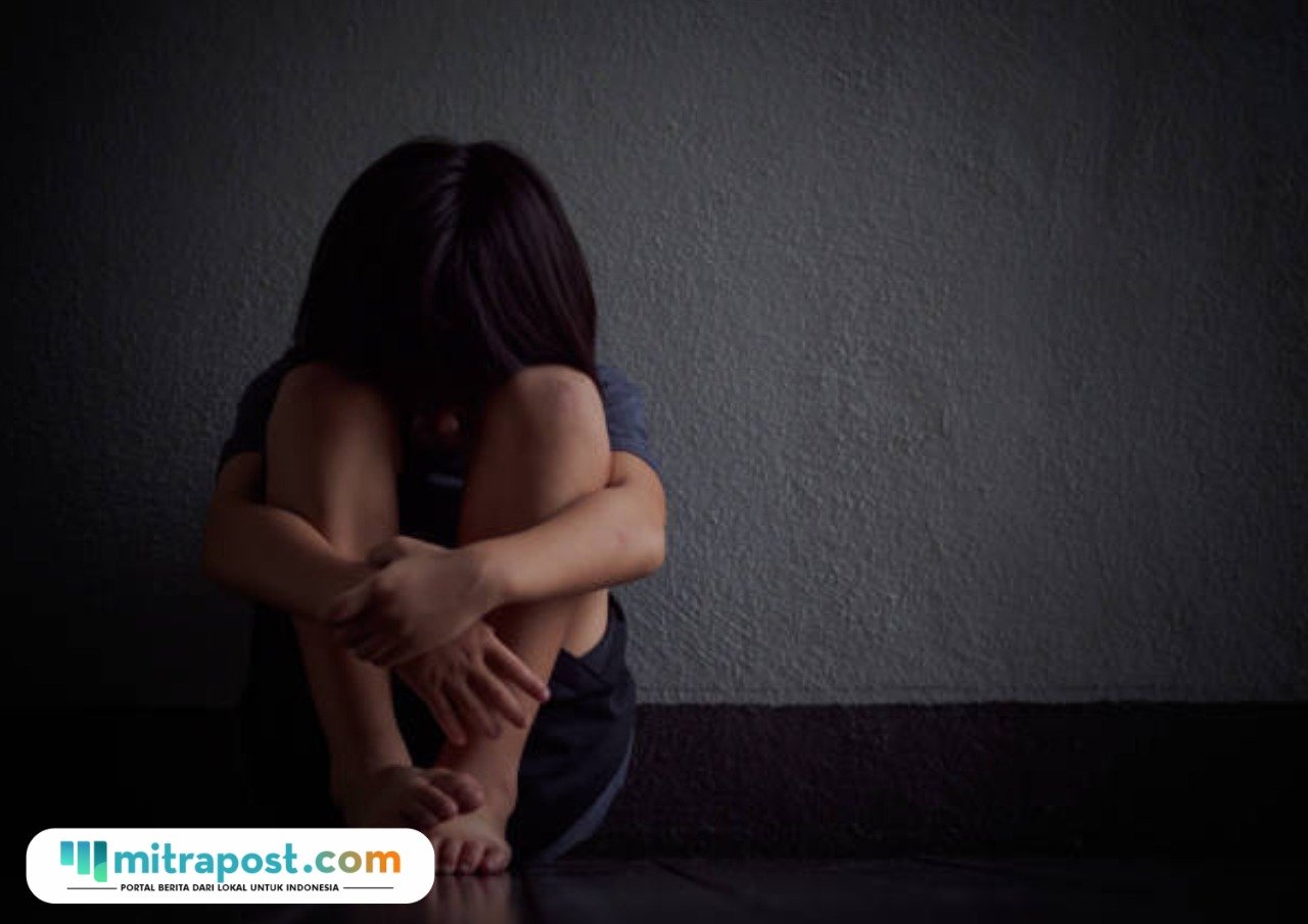 Ilustrasi korban pelecehan/istock Pedagang Tahu Bulat