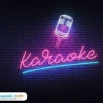 Ilustrasi tempat karaoke/istock Ilustrasi tempat hiburan malam/istock