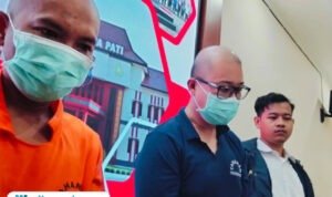 Foto : Pelaku Investasi Moge Bodong senilai Rp105 miliar. (Sumber. Mitrapost.com/ Ilham)