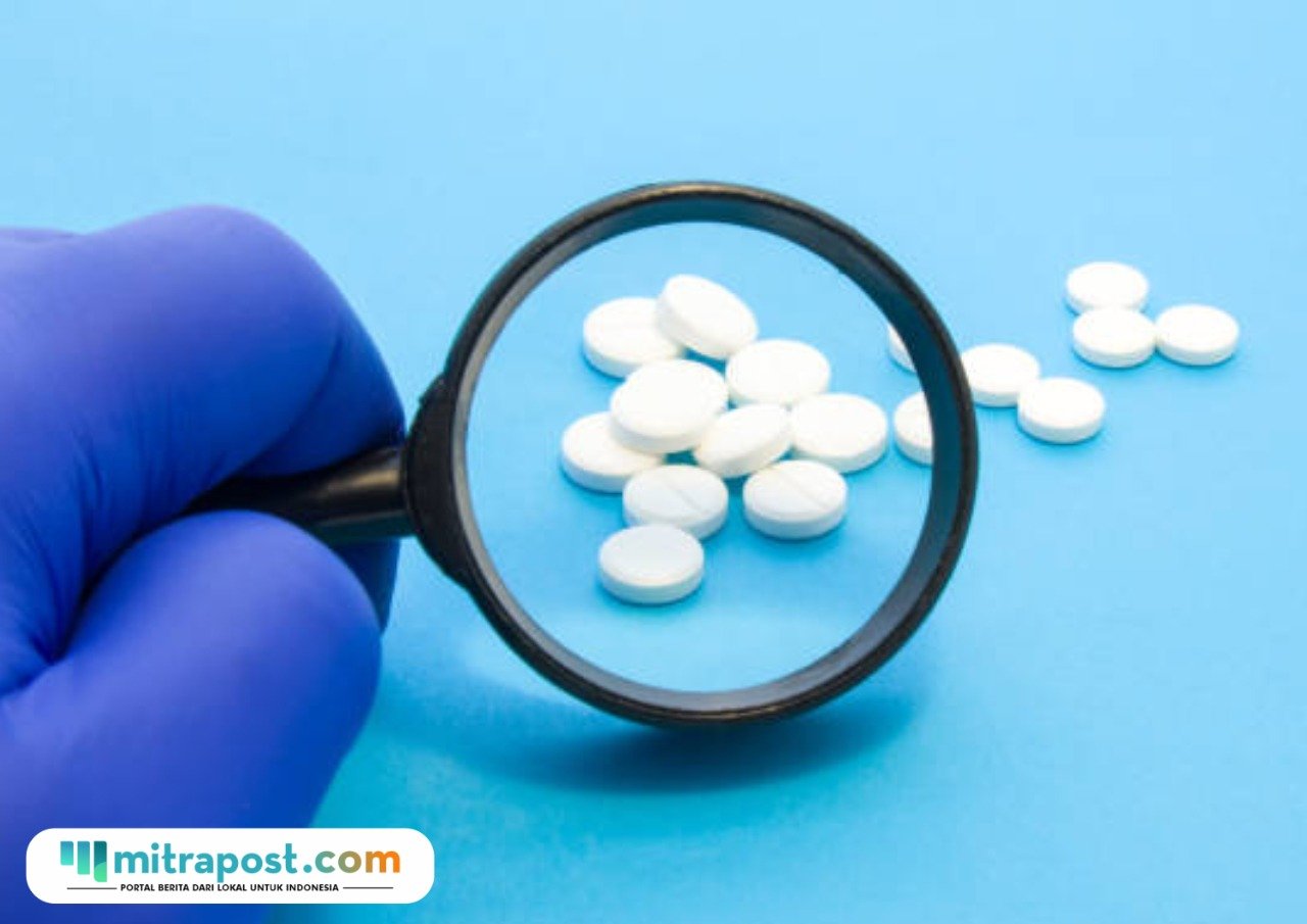 Ilustrasi temuan obat berbahaya/istock Ilustrasi temuan obat berbahaya/istock Produk Obat Herbal