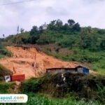 Ilustrasi tambang galian C di Kendeng/mitrapost Ilustrasi tambang galian C di Kendeng/mitrapost Aktivis Lingkungan Pati