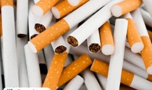 Ilustrasi rokok ilegal/istock