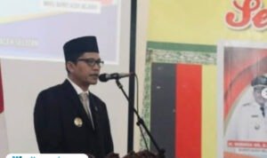 Bupati Aceh Selatan, Mirwan MS /intsgram Mirwan