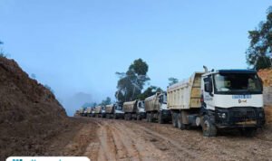 Ilustrasi aktivitas tambang/istock