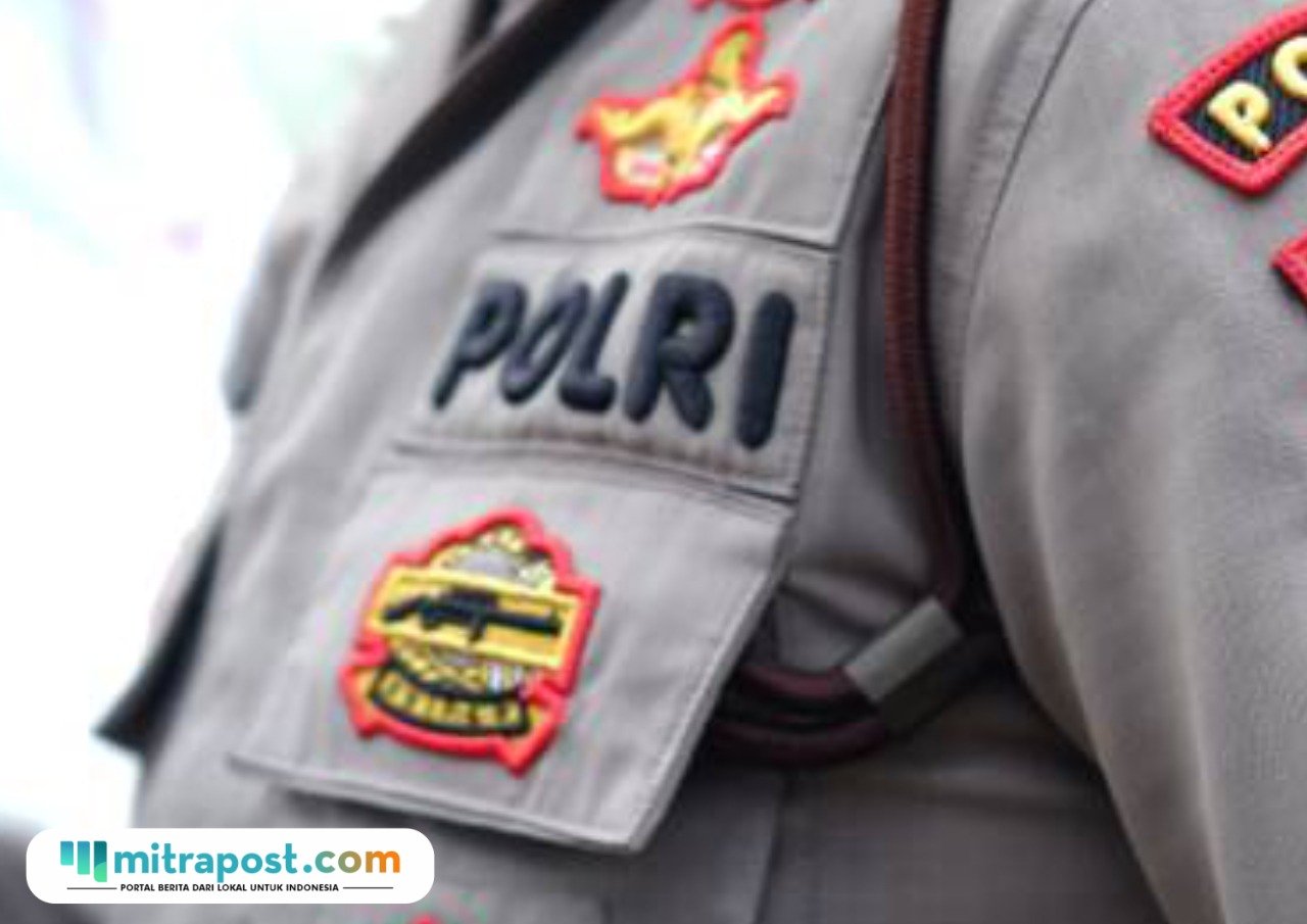 Ilustrasi Polri/istock Pimpinan Polri
