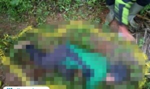 Warga Wnosobo Ditemukan Tewas di Kebun Salak/ Polres Wonosobo