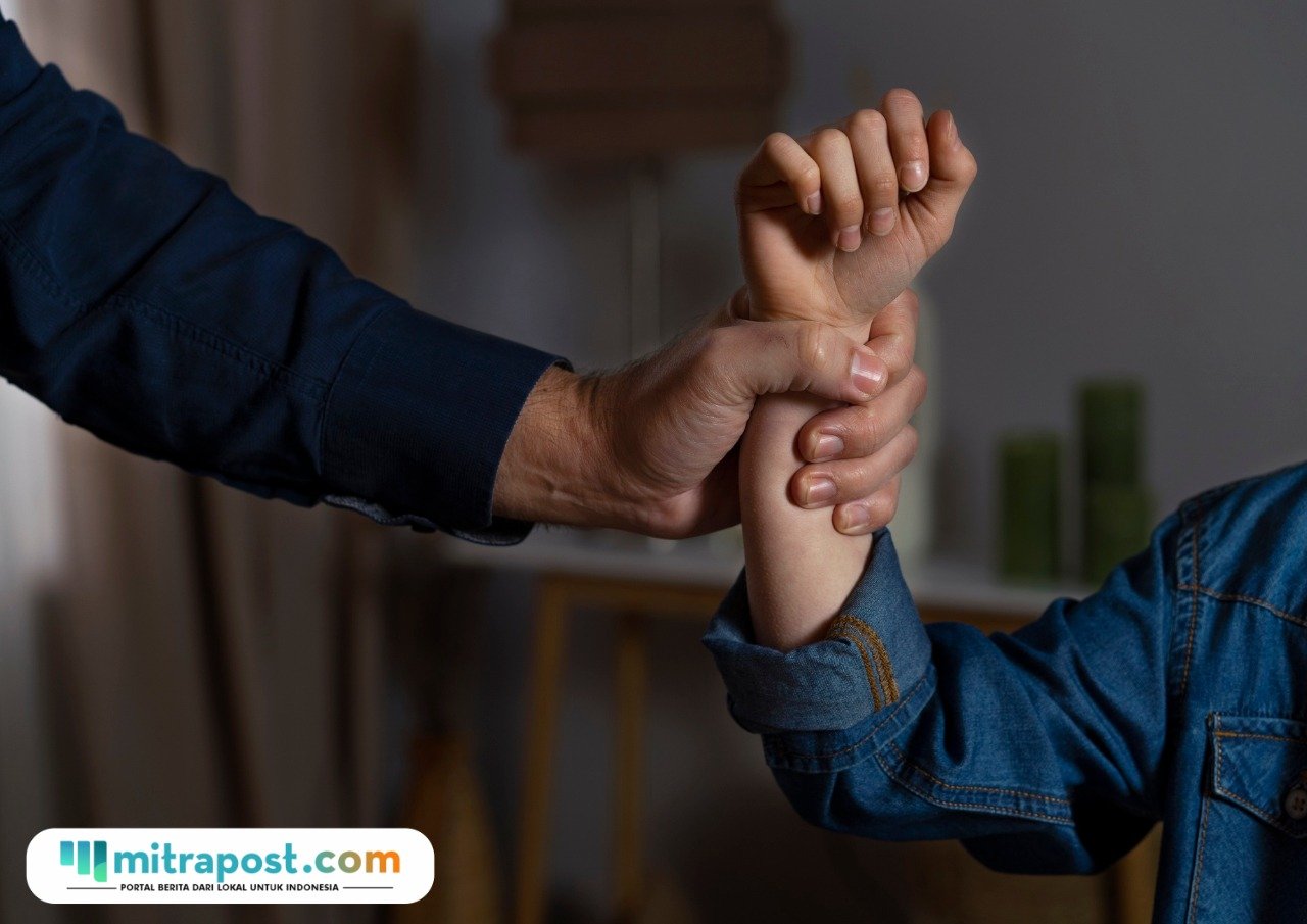 Ilustrasi kekerasan seksual gresik/istock