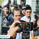 Foto : Kuasa Hukum AMPB, Nimerodi Gulo. (Sumber. Mitrapost.com/ Ilham)