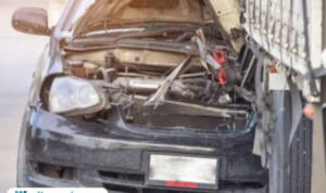 Ilustrasi kecelakaan /istock Ilustrasi kecelakaan Tol Pandaan-Malang /istock