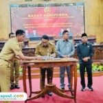 Foto : Ketua DPRD Kabupaten Pati, Ali Badruddin. (Sumber. Mitrapost.com/ Ilham) Raperda