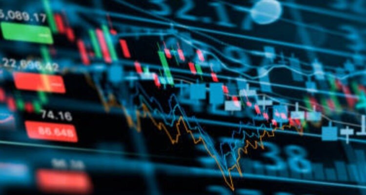 Ilustrasi saham/istock Ilustrasi IHSG saham/istock