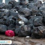 Ilustrasi tumpukan sampah/istock Tumpukan Sampah di Ciputat /istock