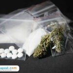 Ilustrasi razia ganja/istock