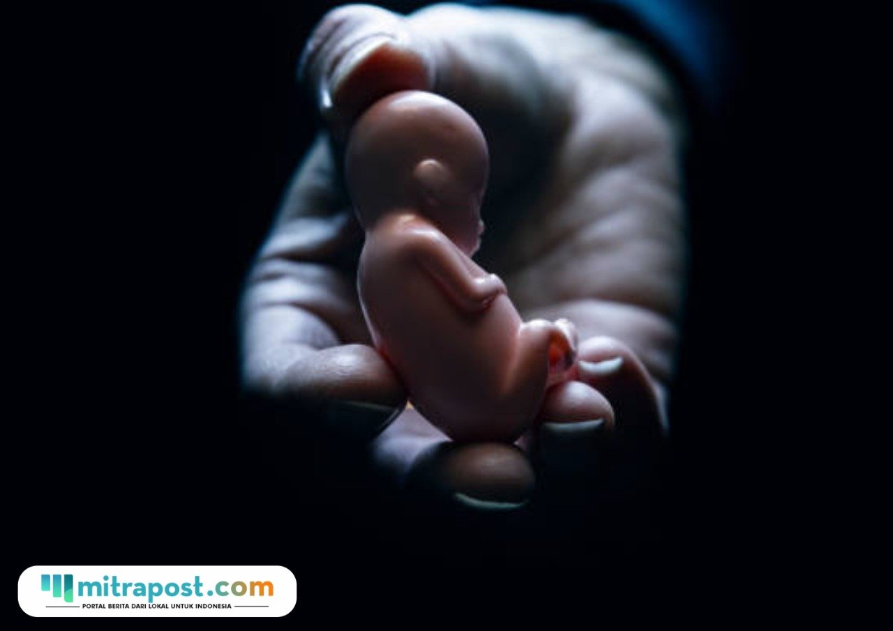 Ilustrasi praktik aborsi Klinik Aborsi Ilegal/istock