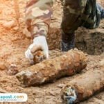 Ilustrasi warga bandung penemuan mortir/istock