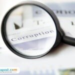 Ilustrasi korupsi/istock