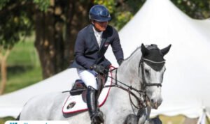 Indonesia Raih Medali Emas Olahraga Equestrian Pertama Kali di Ajang SEA Games/menpora