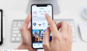 Ilustrasi Instagram Hashtag /istock