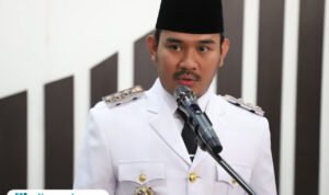 Bupati Bekasi Ade Kuswara Kunang /bekasikab