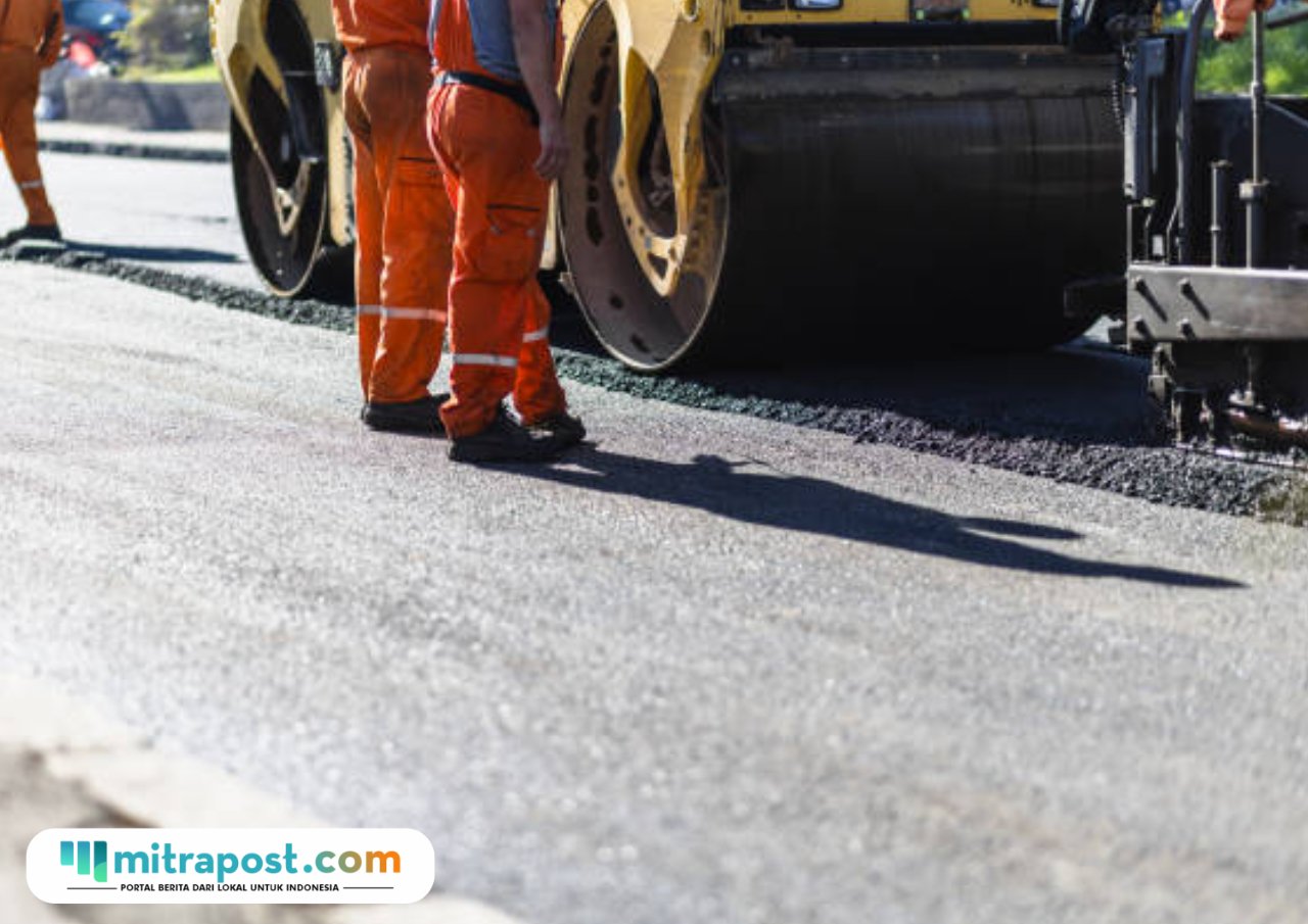 Ilustrasi perbaikan jalan pantura/istock
