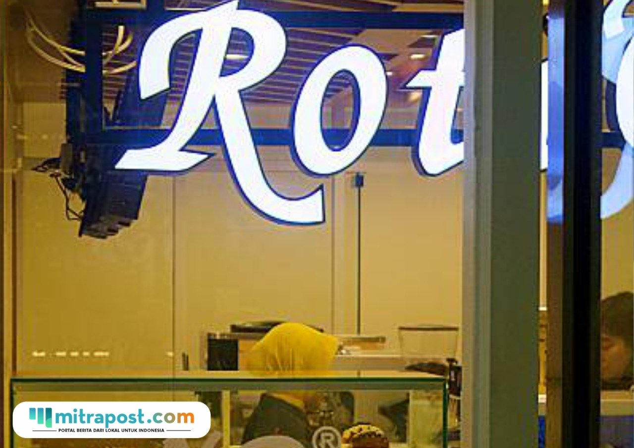 Ilustrasi gerai Roti O/istock Viral Lansia