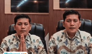 Bupati Aceh Selatan Mirwan MS