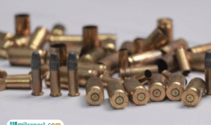 Kontrakan di Meruya Utara Jakbar Jadi Gudang Amunisi Senjata Ilegal