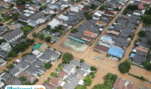 Banjir Parah di Kota Malang Disebut Disebabkan Sedimentasi dan Sampah