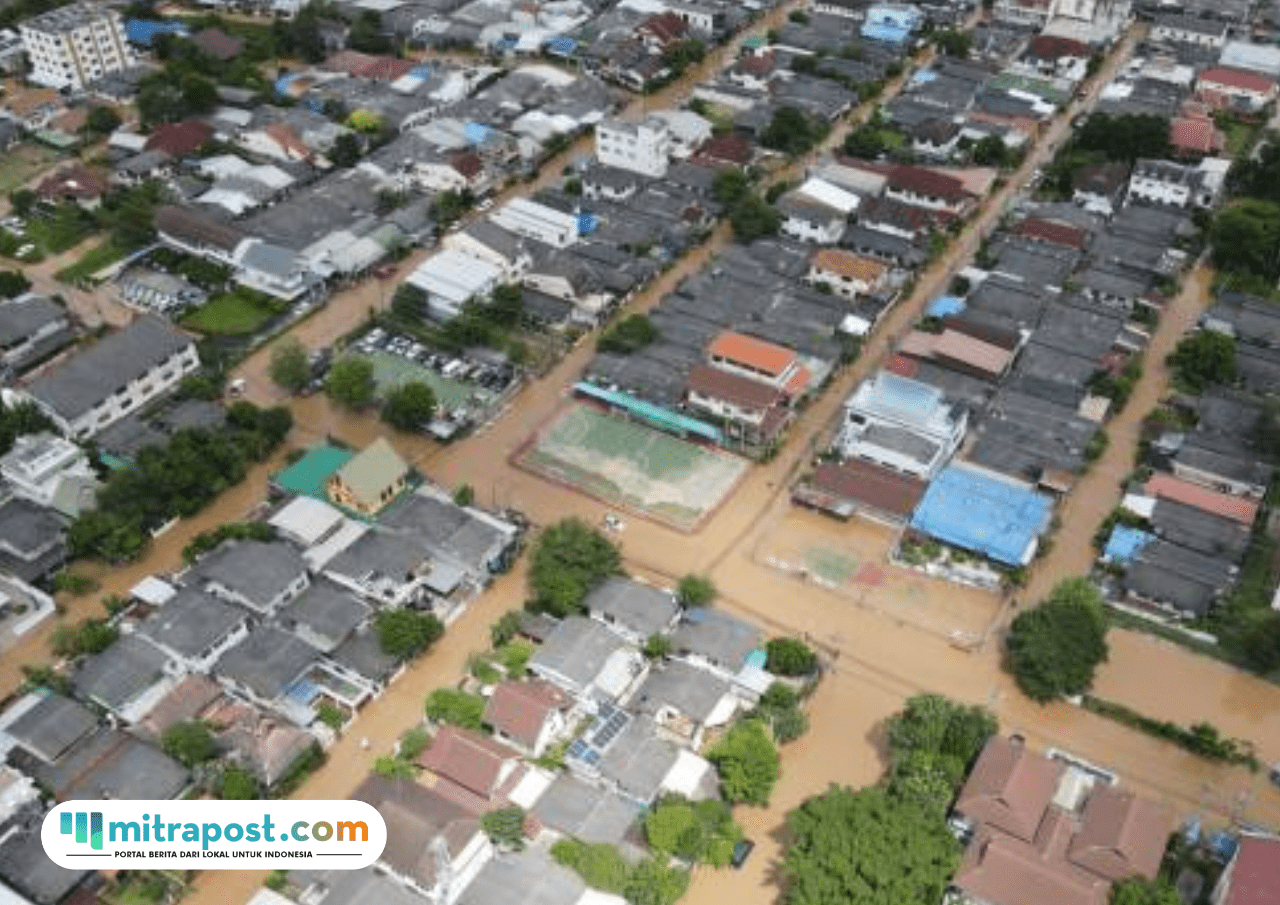 Banjir Parah di Kota Malang Disebut Disebabkan Sedimentasi dan Sampah