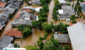 Rumah Hancur Tak Tersisa Akibat Banjir, Masyarakat Kampung Kutereje Aceh Tengah Bakal Direlokasi