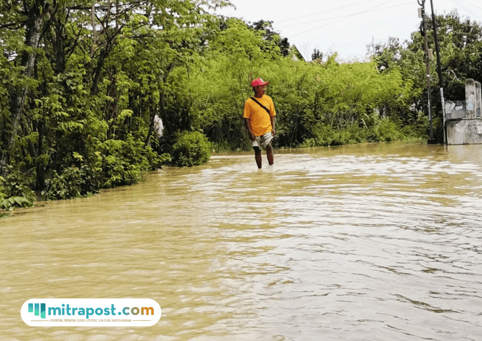banjir jakenan