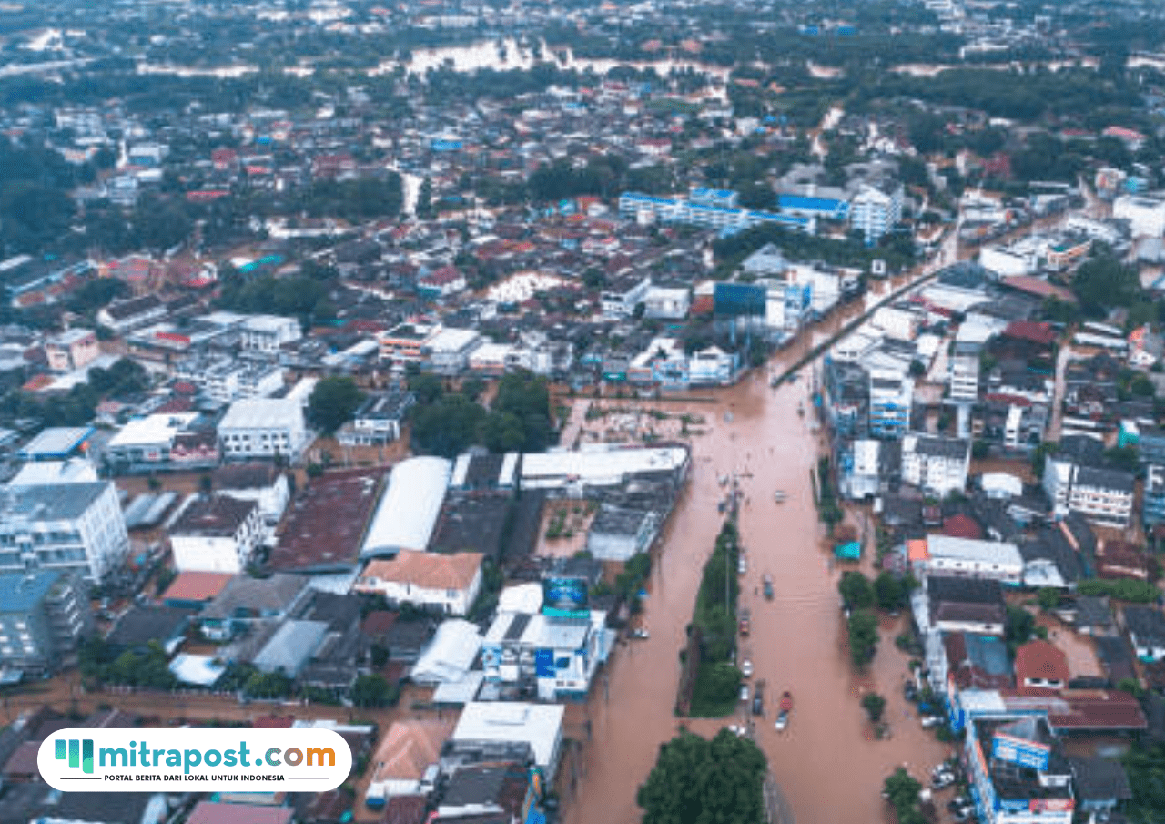 Jumlah Korban Jiwa Banjir Bandang dan Longsor di Sumatera Lebih dari 1.000, 212 Orang Masih Hilang