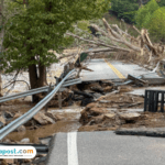 Hampir 2 Minggu Sumut Diterjang Banjir dan Longsor, 8 Kecamatan Masih Terisolir