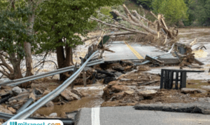 Hampir 2 Minggu Sumut Diterjang Banjir dan Longsor, 8 Kecamatan Masih Terisolir