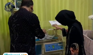 Bayi Perempuan yang Dibuang di Tempat Sampah Puri Kini Dirawat Kakek dan Nenek