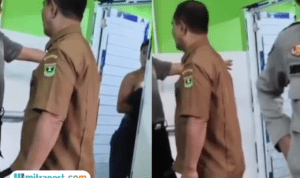 Warga dan Aparat Gerebek Dua Pria di Toilet Masjid Padang, Salah Satunya Guru SMA