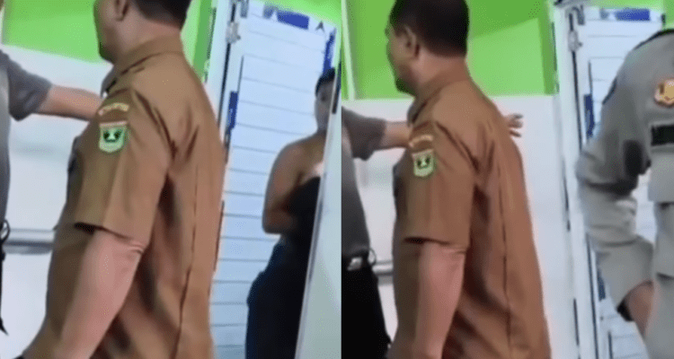 berita-viral-penggerebekan-di-padang Warga dan Aparat Gerebek Dua Pria di Toilet Masjid Padang, Salah Satunya Guru SMA
