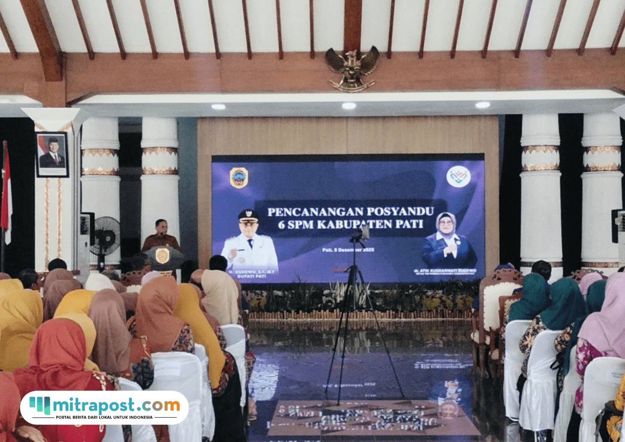 posyandu Pemkab Pati
