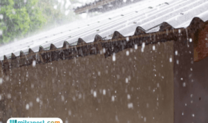 Doa Agar Hujan Turun Membawa Keberkahan