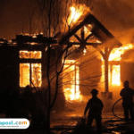 Kebakaran Tempat Penyimpanan Pupuk Kandang di Andong Boyolali, 1 Orang Terluka