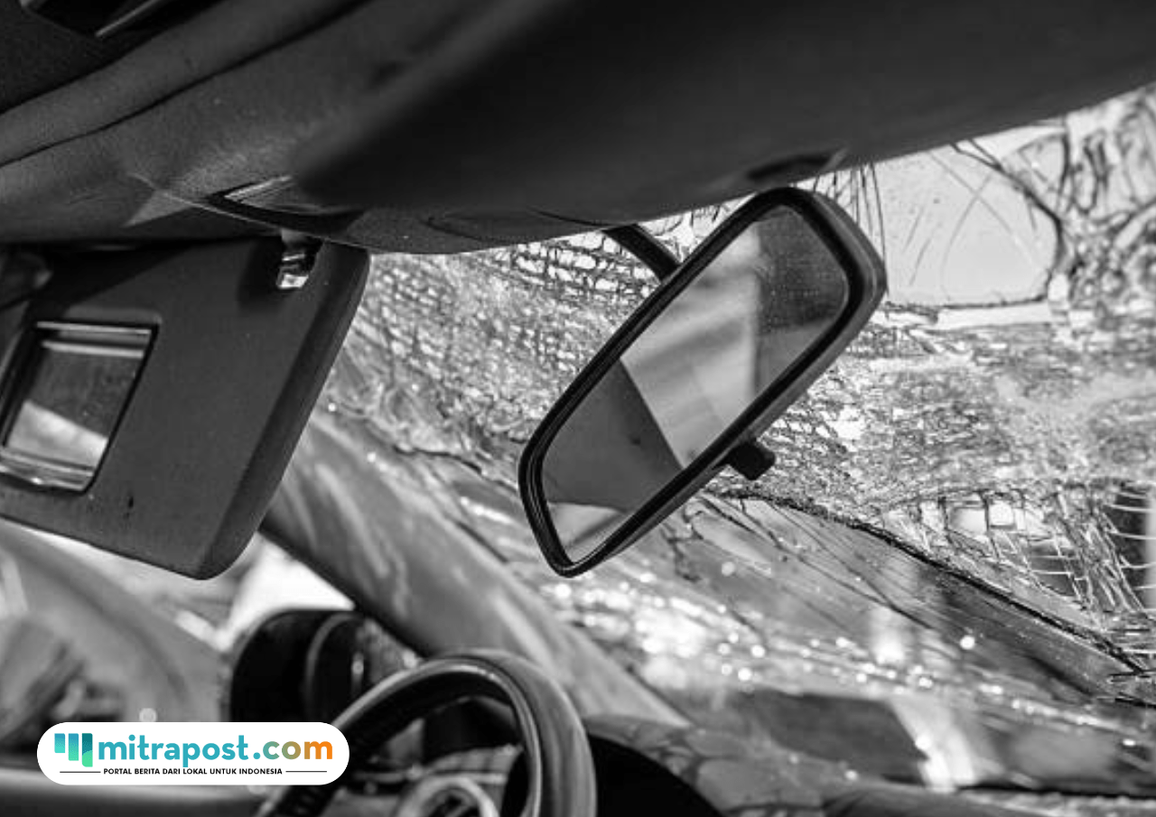 Kecelakaan Mobil di Jalur Bromo Tewaskan 2 Lansia, Diduga Rem Blong