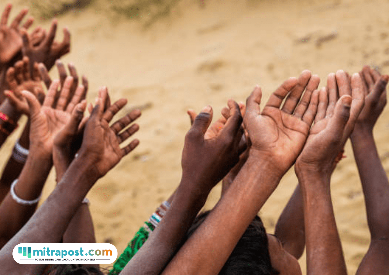 Kondisi Pengungsi di Aceh Kian Memprihatinkan, Ada Korban Tewas karena Kelaparan