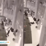 Seorang Pria Diduga Hendak Bunuh Diri di Masjidil Haram