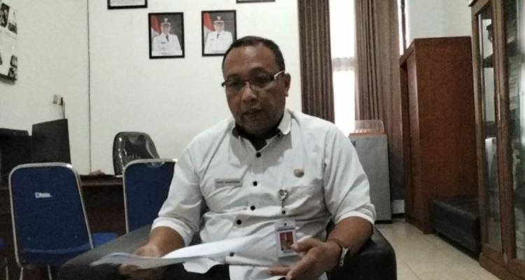 Foto : Kepala Dinas Kelautan dan Perikanan (DKP) Kabupaten Pati, Hadi Santoso. (Sumber. Mitrapost.com/ Ilham)