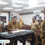 Bupati Sudewo Lakukan Restrukturisasi, Lantik Pj Sekda Pati Baru