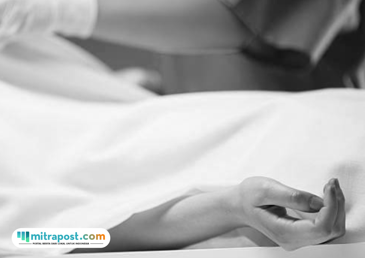 Pemotor Wanita Tewas Tertabrak KA di Perlintasan Antara Stasiun Sragi-Pekalongan